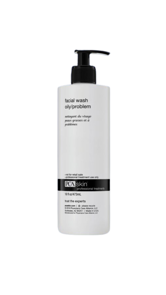 Facial Wash Oily/Problem