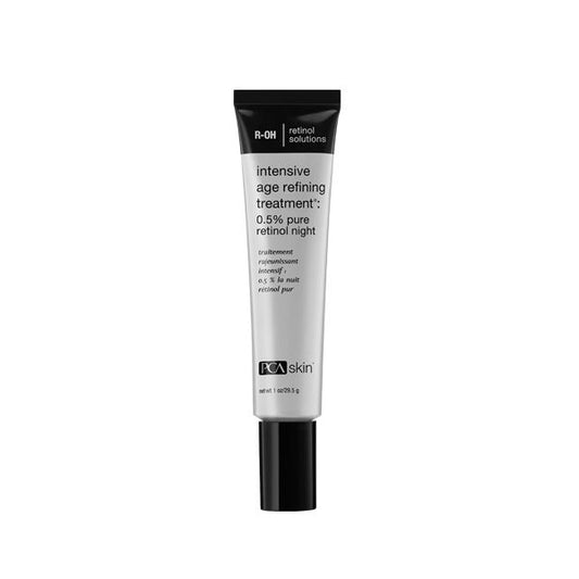 Intensive Age Refining Treatment®: 0.5% pure retinol