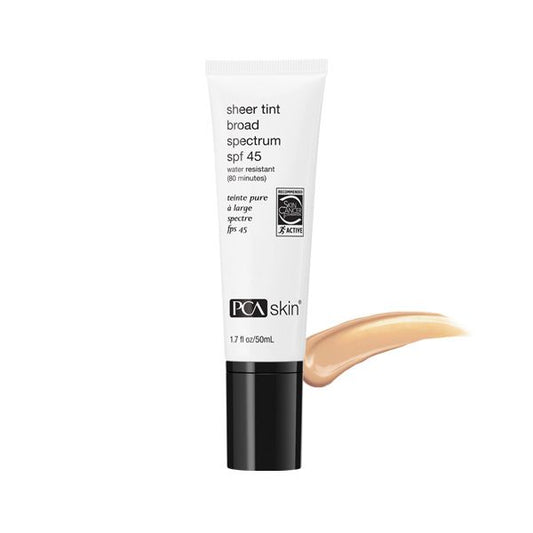 Sheer Tint Broad Spectrum SPF 45